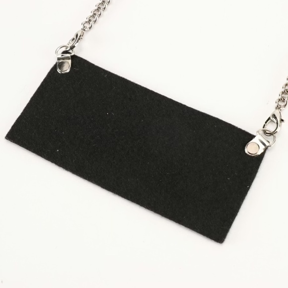 Chanel CC Gusset Flap Wallet in Quilted Leather - Picture 13 of 13